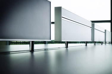 Acrylic Screens