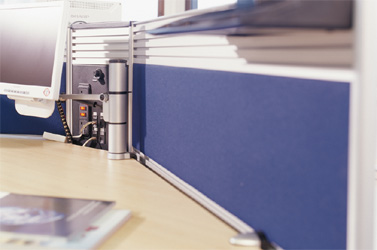 Screen to bulk capacity lockable technology tower